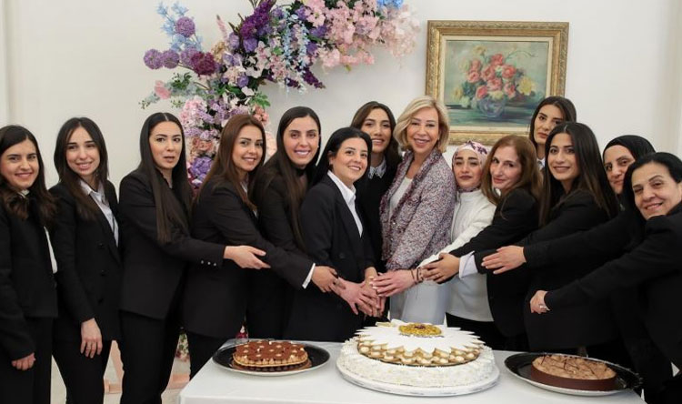 اللبنانية الاولى