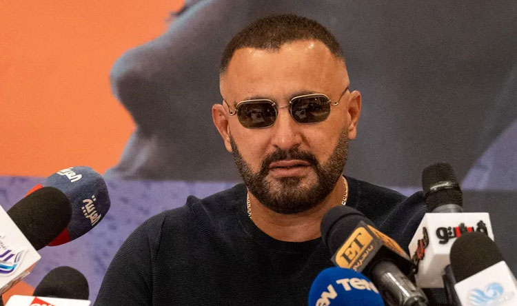 أحمد السقا