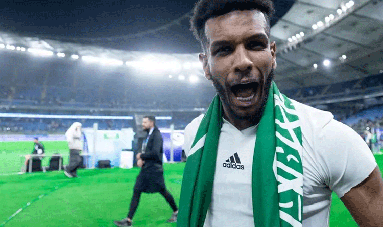 رد للبليهي على يونس محمود بعد المنتخب السعودي على العراقي