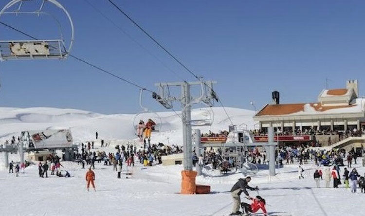 ski Kfardebian 