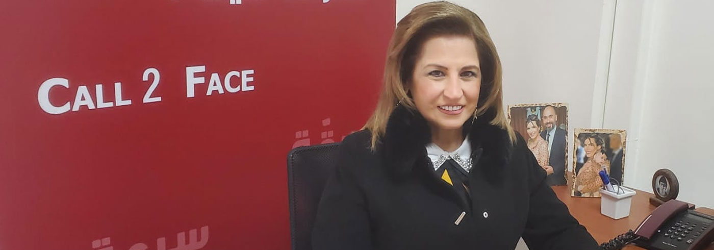 “قهوتك كيف”: هُدّدت بالقتل.. لور سليمان تدفع ثمن حقد سياسي