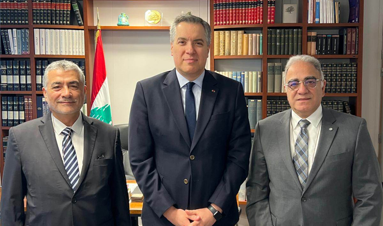 رئيس الجامعة اللبنانية الثقافية