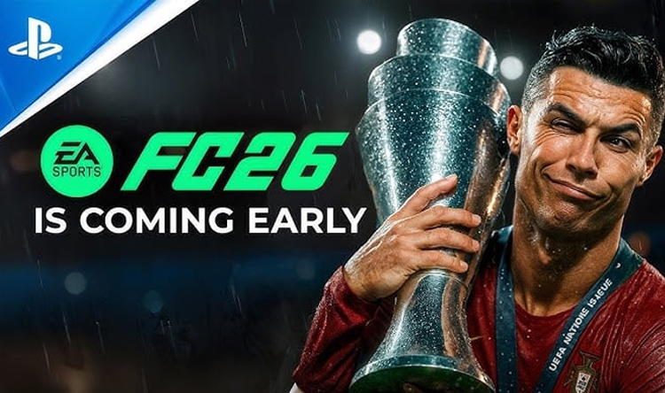 EA FC