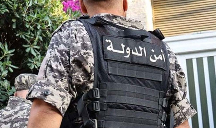 أمن الدولة