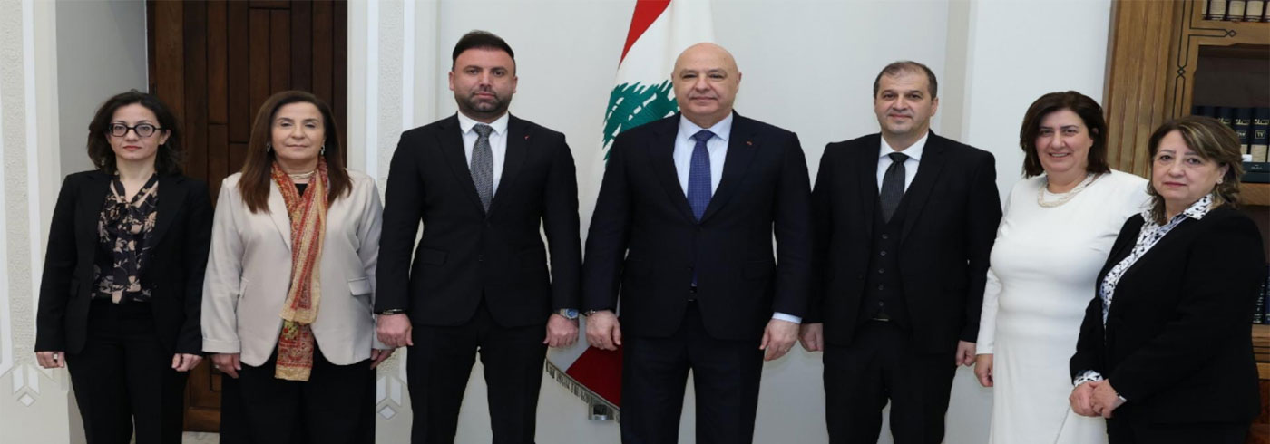 الرئيس عون