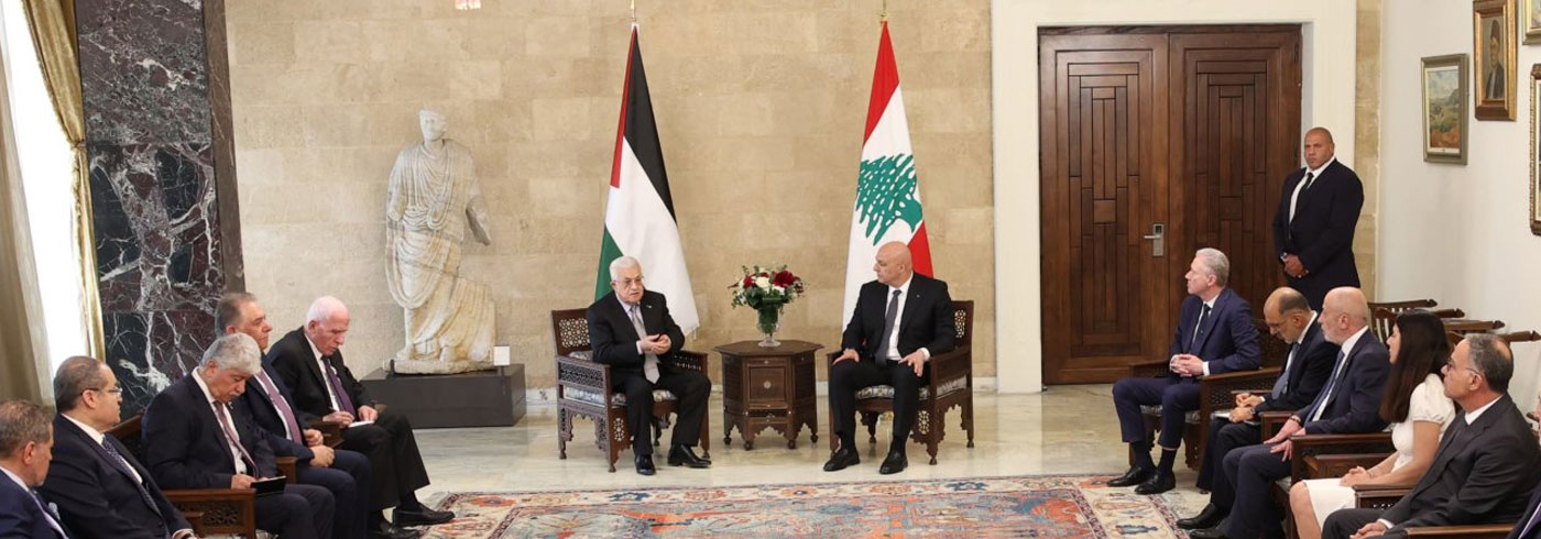 المخيمات