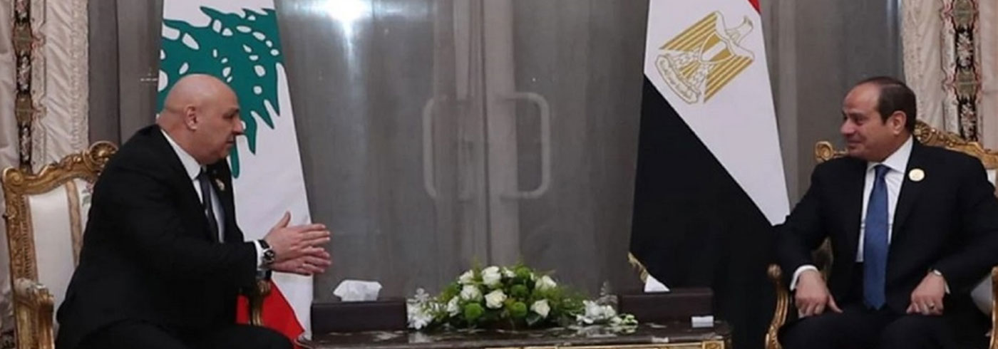 جوزيف عون
