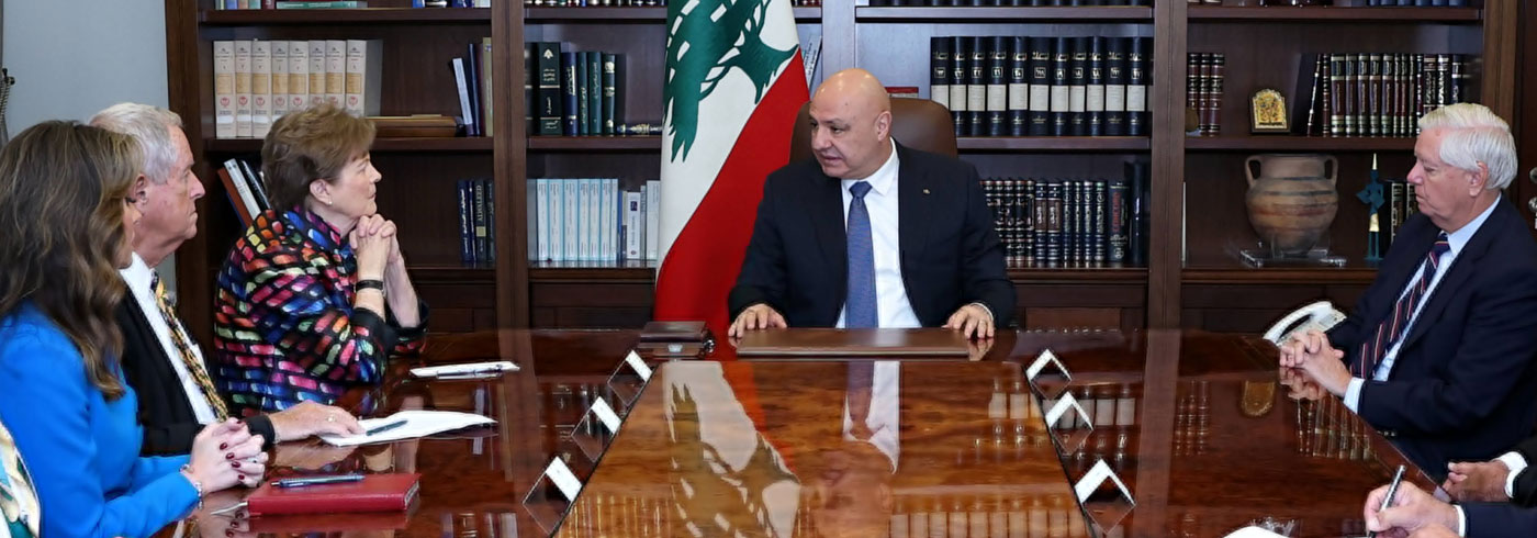 الرئاسة اللبنانية