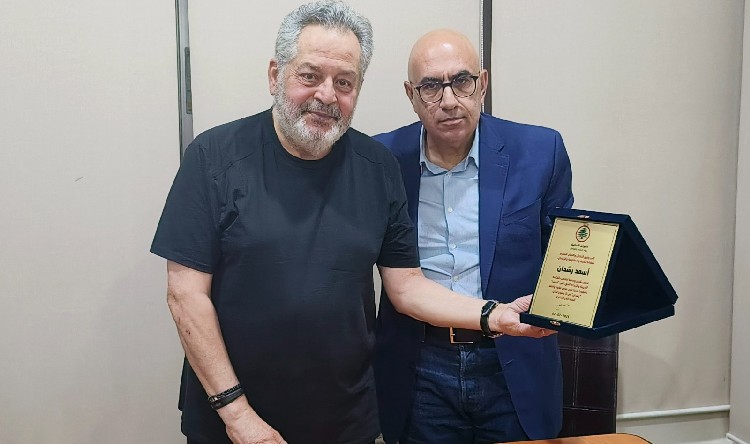 أسعد رشدان