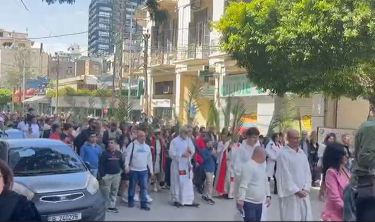 أحد الشعانين