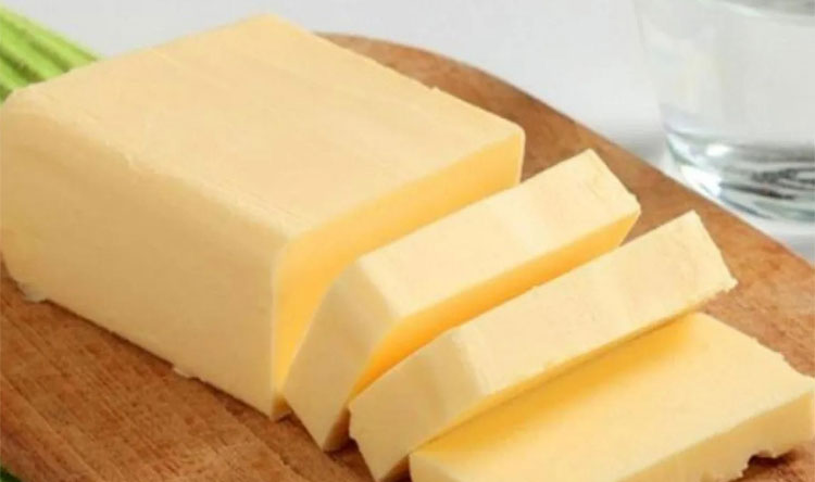 الزبدة