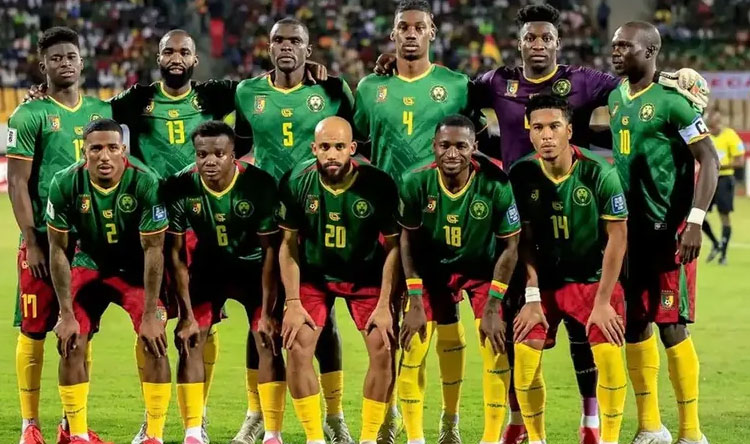 الاتحاد الكاميروني