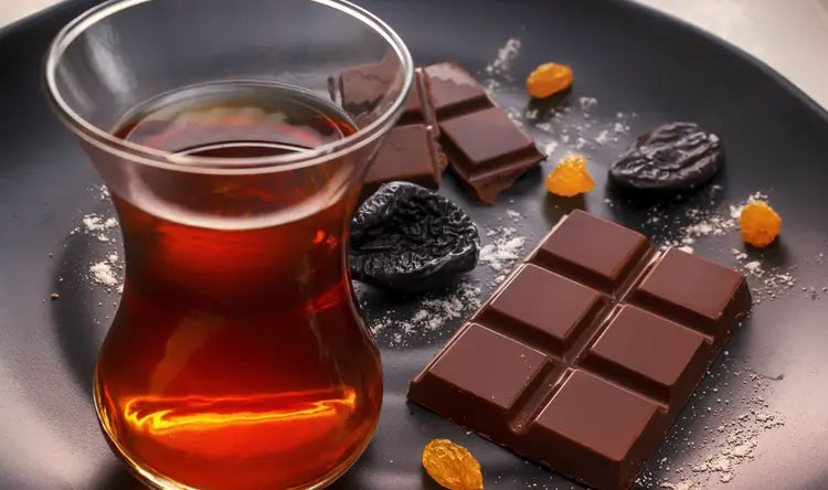الشاي