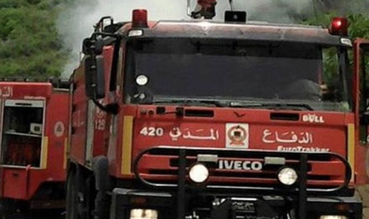 حادث سير