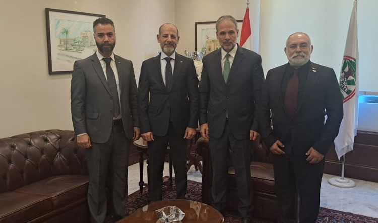 الاتحاد السرياني