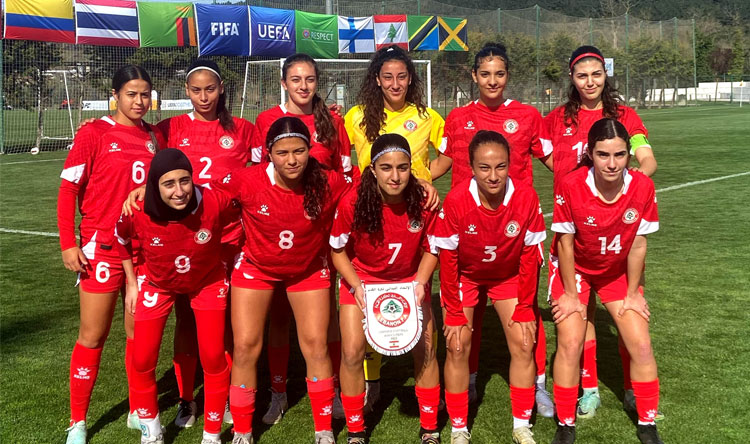 منتخب لبنان