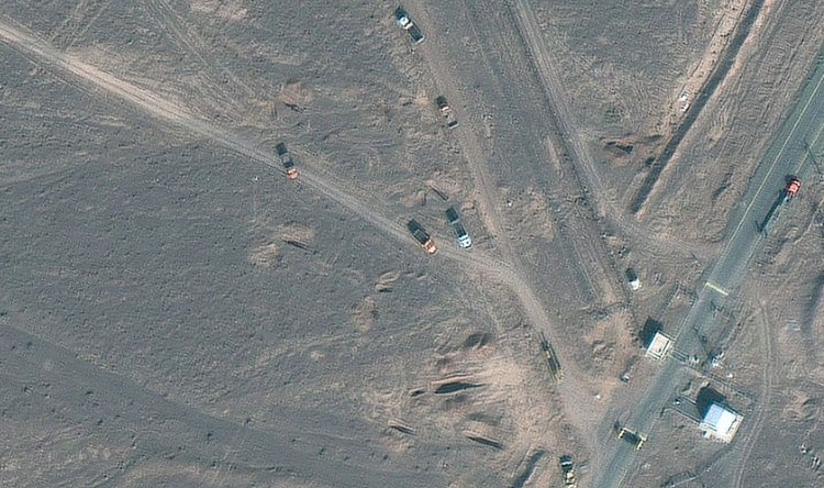 إيران
