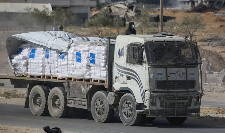 غزة