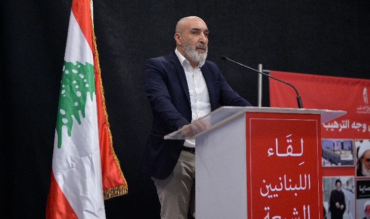 لقاء اللبنانيين الشيعة