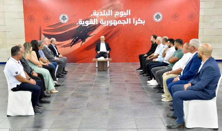 جعجع