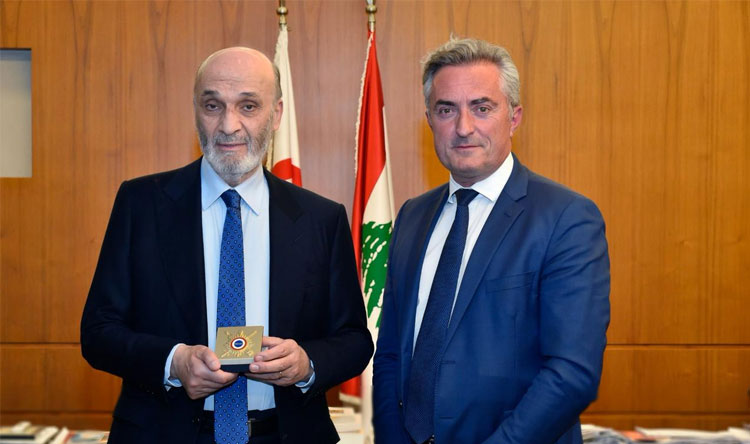 جعجع