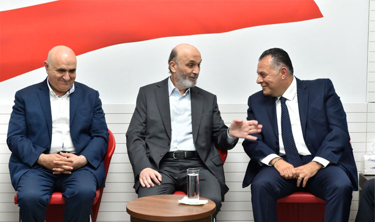 جعجع