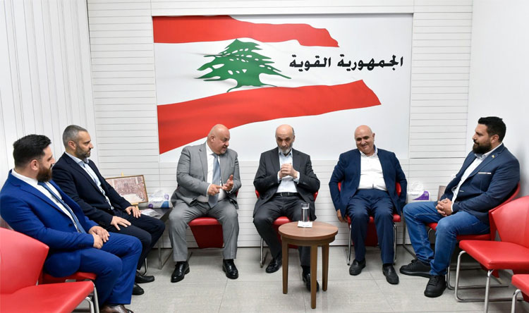 جعجع
