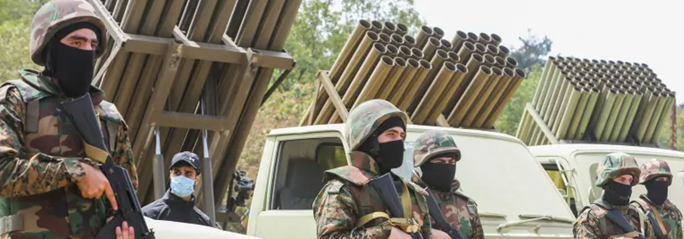 Lebanese Forces on Environment and Politics