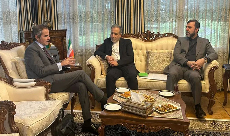 الخارجية الإيرانية