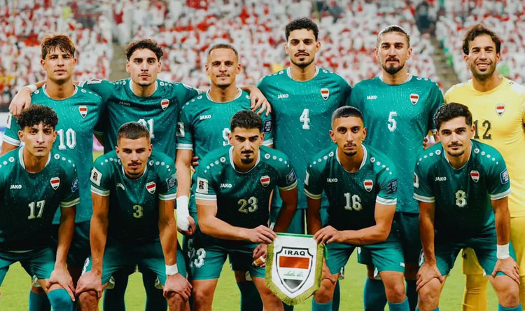 العراق 
