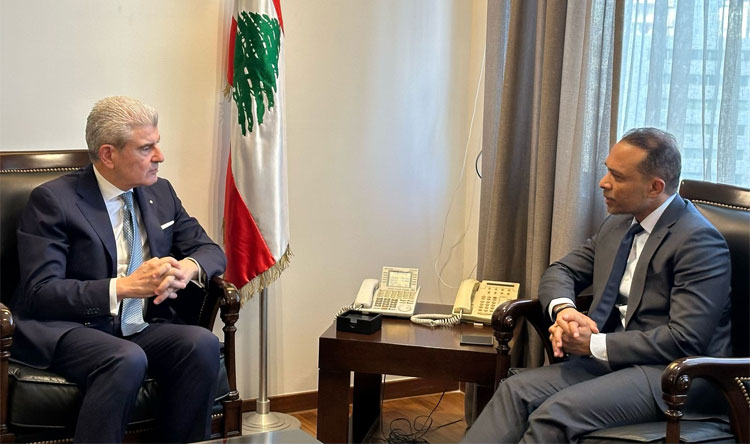 وزير الصناعة