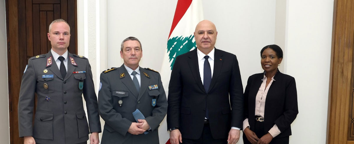 جوزاف عون