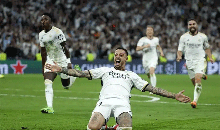 ريال مدريد