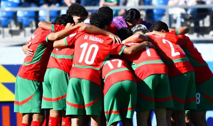 المغرب 