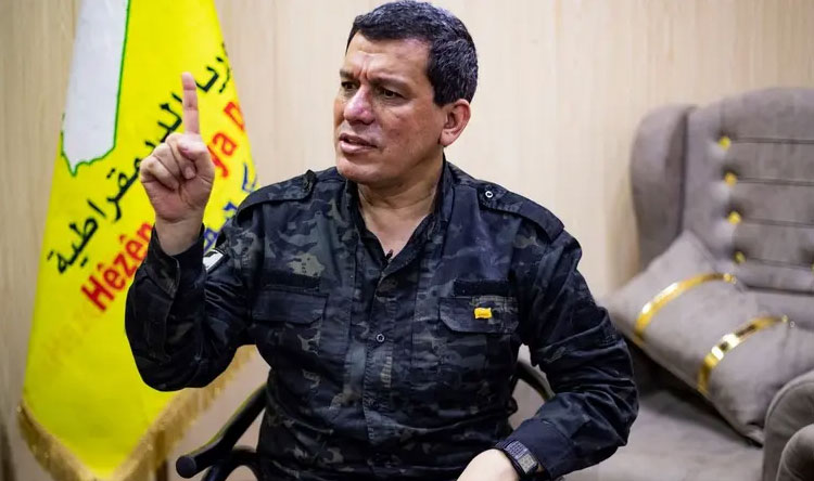 قسد
