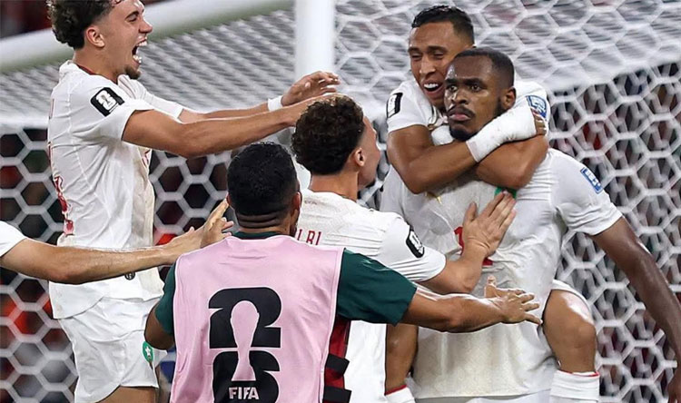المغرب