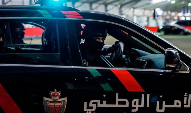 المغرب