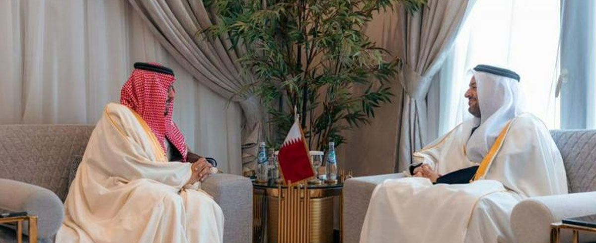 قطر والسعودية