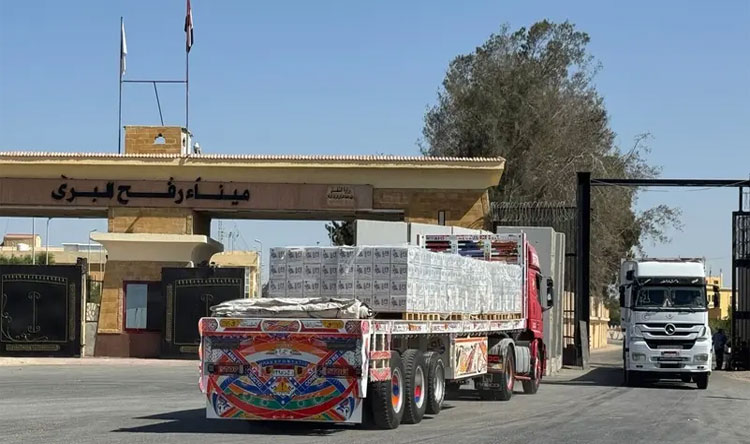 غزة 