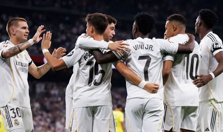 ريال مدريد