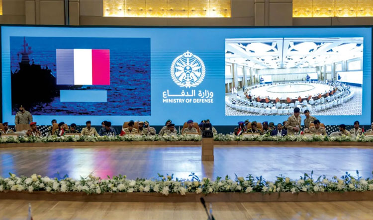 التحالف البحري الدفاعي