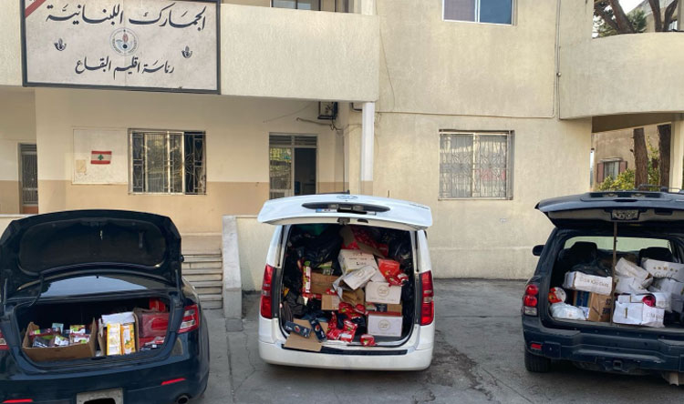 المهرَّبة 