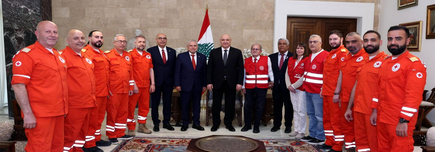 الرئيس عون