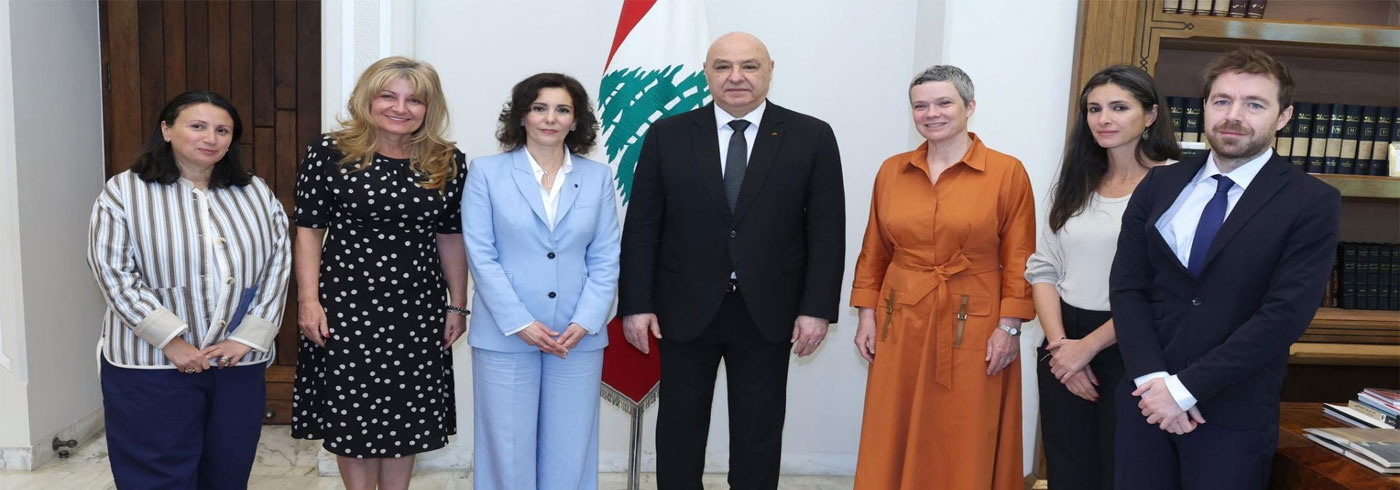 الرئيس عون