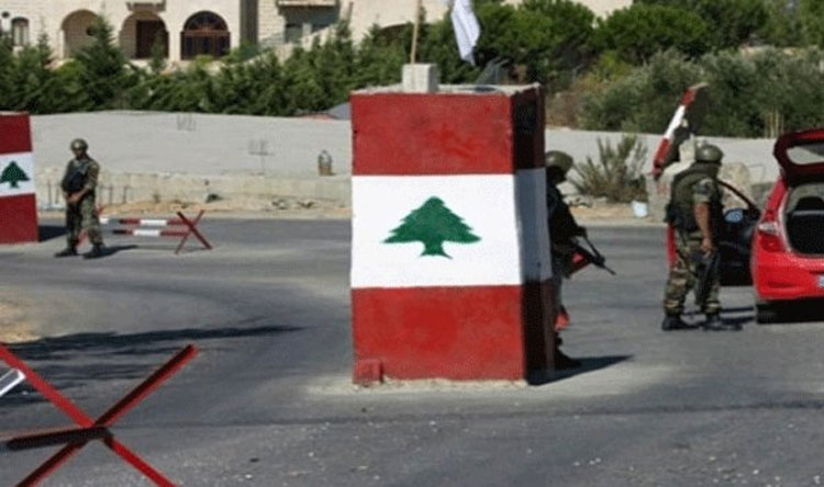 الجيش اللبناني