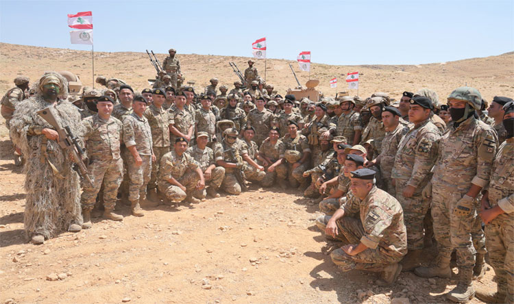 الجيش
