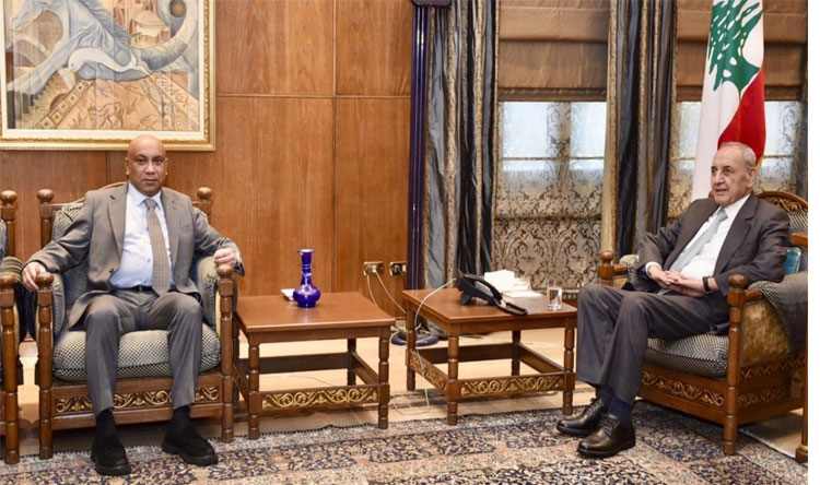 نبيه بري