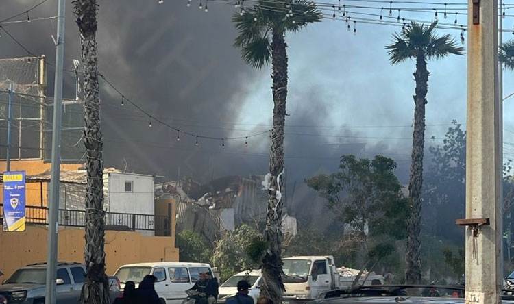 الضاحية