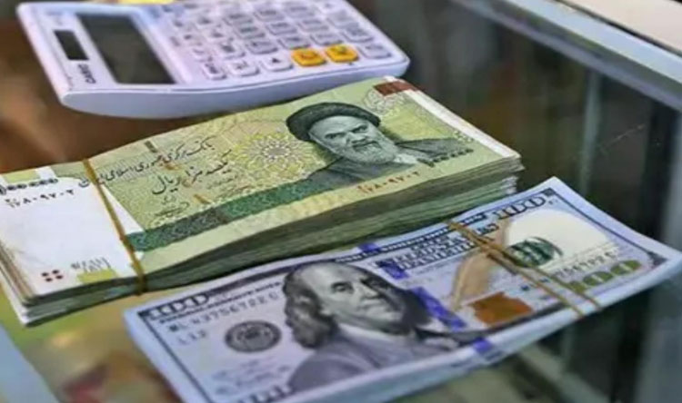 الريال الإيراني