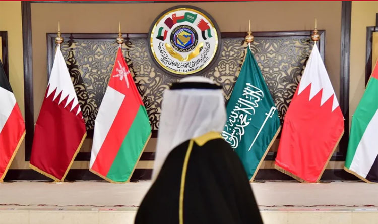 مجلس التعاون الخليجي